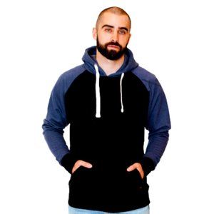 Canadian Collective Two Tone Hoodie Fleece